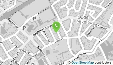 Bekijk kaart van O.T. Sales Promotions in Oude Pekela