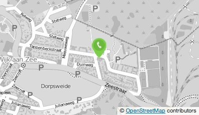 Bekijk kaart van R. Schenk Bouwbedrijf in Haarlem