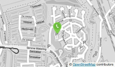 Bekijk kaart van VDK Kunststofvloeren in Schiedam