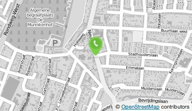 Bekijk kaart van Dametjes & Heertjes Boetiek in Veenendaal