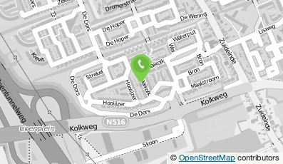 Bekijk kaart van Fleminks Bouw in Amsterdam