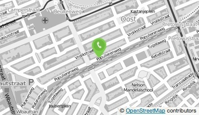 Bekijk kaart van Golere  in Amsterdam