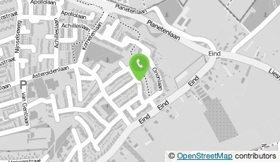 Bekijk kaart van EnBo Consult in Son en Breugel