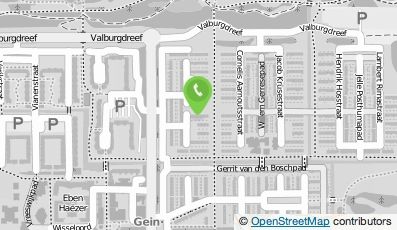 Bekijk kaart van Kobi Schoonmaakbedrijf in Amsterdam