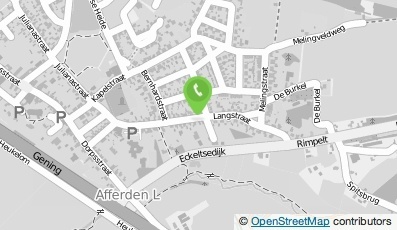 Bekijk kaart van Claessens Electro in Afferden (Limburg)