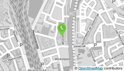 Bekijk kaart van Cafetaria 'Le Couvert' in Eygelshoven