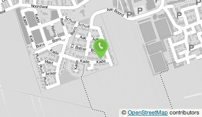 Bekijk kaart van Hovenier Smeding Gardens in Vollenhove