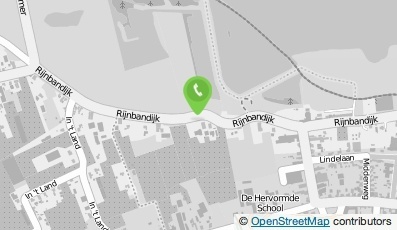Bekijk kaart van Skytubes.nl in Opheusden