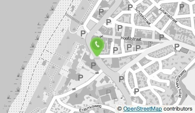 Bekijk kaart van In her BOOTS in Noordwijk (Zuid-Holland)