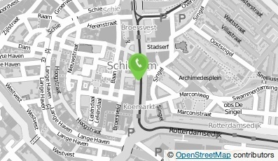 Bekijk kaart van Skinner Self Actualisation in Schiedam