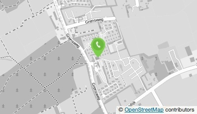 Bekijk kaart van Spar Supermarkt Dennenoord in Den Burg