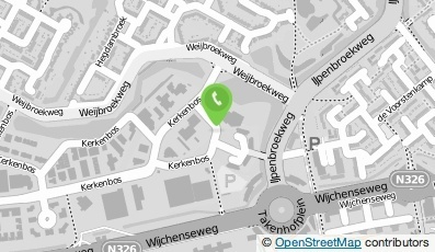Bekijk kaart van Medi-Call in Nijmegen