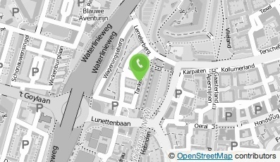 Bekijk kaart van MB Transcriptieservice in Utrecht