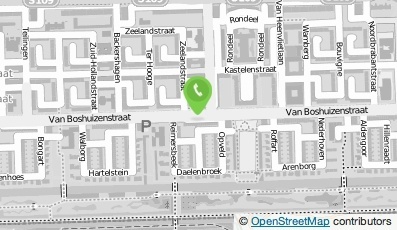 Bekijk kaart van tandarts Janneke Hobbelink in Amsterdam