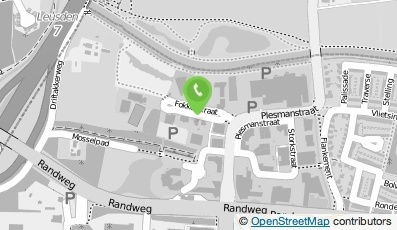 Bekijk kaart van Boelen Adviesgroep Beheer B.V.  in Leusden
