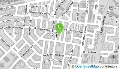Bekijk kaart van Online²Design  in Leeuwarden