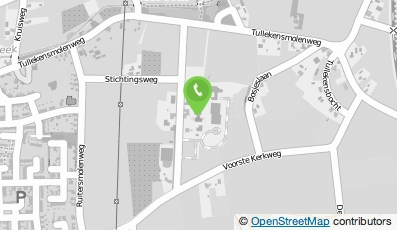 Bekijk kaart van Stichting IrisZorg in Beekbergen