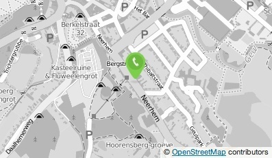 Bekijk kaart van Food & Dreams in Valkenburg (Limburg)