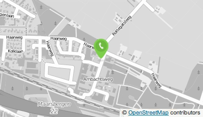 Bekijk kaart van Appeldoorn B.V.  in Veenendaal