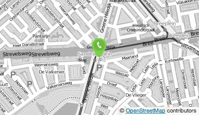Bekijk kaart van Plaza Resident Services Nederland B.V. in Rotterdam