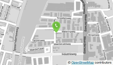Bekijk kaart van Dental Design Centrum B.V. in Haarlem