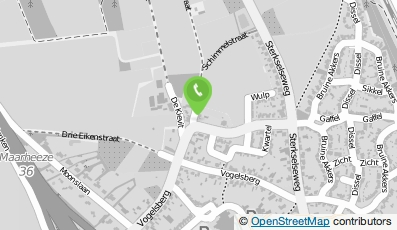 Bekijk kaart van Satview Schotelantennes & Telematica in Budel-Dorplein