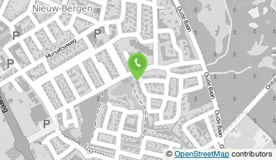 Bekijk kaart van Jansen cleaning service in Bergen (Limburg)