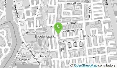 Bekijk kaart van Rijschool Ben Haddi in Haarlem