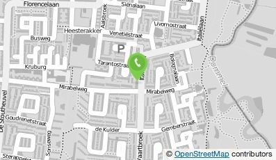 Bekijk kaart van Slapback Music  in Veldhoven