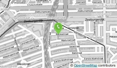 Bekijk kaart van SolarPHC  in Amsterdam