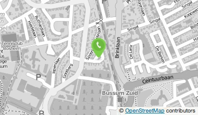 Bekijk kaart van Yowza! in Bussum