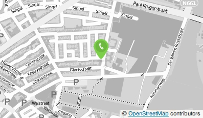 Bekijk kaart van Café Stout in Vlissingen