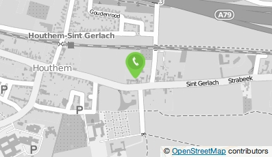 Bekijk kaart van Tres Luxx Grand Café in Valkenburg (Limburg)