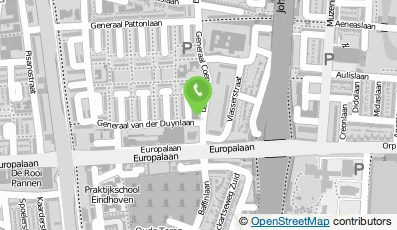 Bekijk kaart van Groentezaak Sofia in Eindhoven