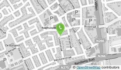 Bekijk kaart van Zippycraft Social Media in Nederweert
