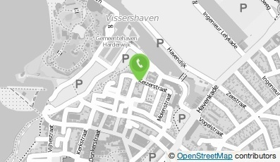Bekijk kaart van Haklander Afbouw  in Harderwijk