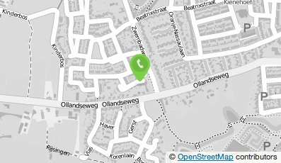 Bekijk kaart van Van Turnhout Media in Sint-Oedenrode