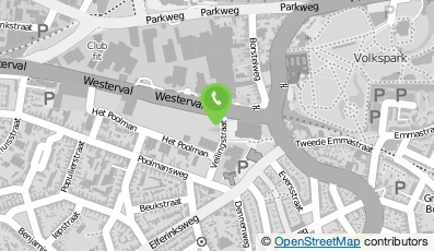 Bekijk kaart van MSG Post en Koeriers B.V. in Enschede