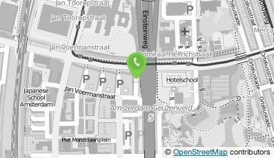 Bekijk kaart van S&S Kledingreparatie in Venlo