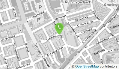 Bekijk kaart van ACG Construct  in Groningen