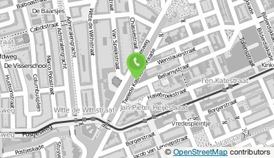Bekijk kaart van Strangelove Creatives B.V. in Amsterdam
