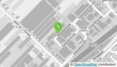 Bekijk kaart van Voormolen Dakbedekkingen B.V.  in Nieuwerkerk aan den Ijssel