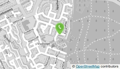 Bekijk kaart van Street of Solutions B.V.  in Nijmegen