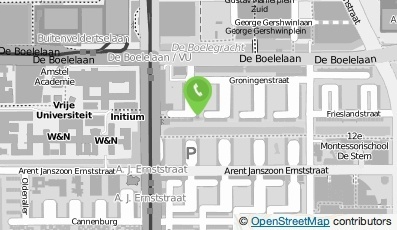 Bekijk kaart van Irisgreen  in Loenen aan De Vecht