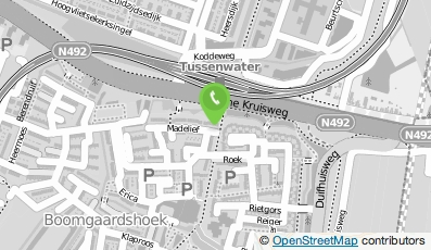Bekijk kaart van Freelancekok John in Monnickendam