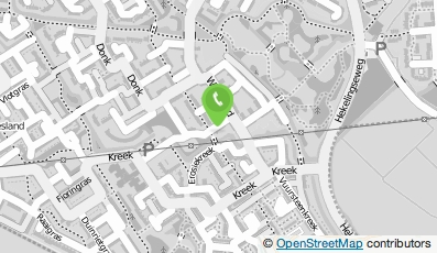 Bekijk kaart van Patrick's Cleaning Service in Spijkenisse