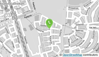 Bekijk kaart van WOODEN5  in Schalkwijk