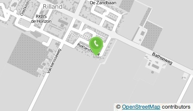 Bekijk kaart van E.P.'s Naai- en Verstelatelier in Rilland