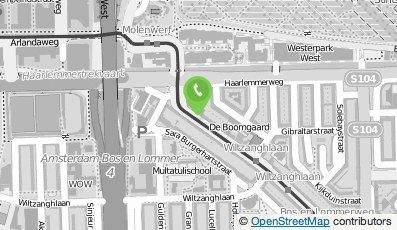 Bekijk kaart van Stichting WebwinkelKeur in Enschede