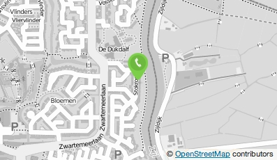 Bekijk kaart van ricardoeradus.com in Leiden